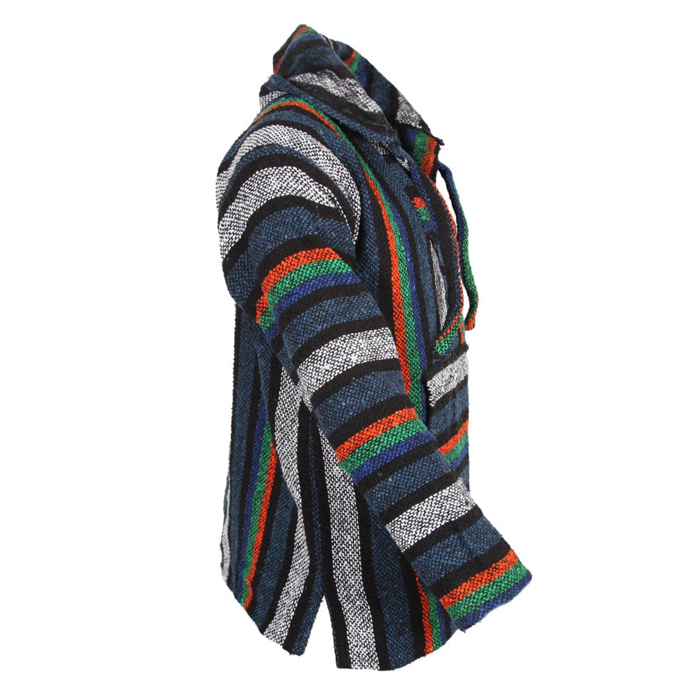 Twilight Blue Baja Hoodie