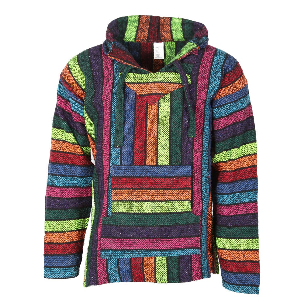 Little Kathmandu Gheri Cotton Fleece Lined Funky Hippie Jacket