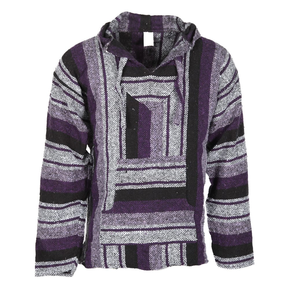 Lavender Baja Top
