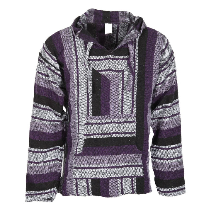 Lavender Baja Top