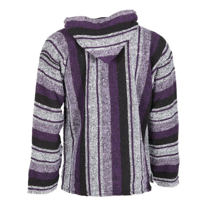 Lavender Baja Top