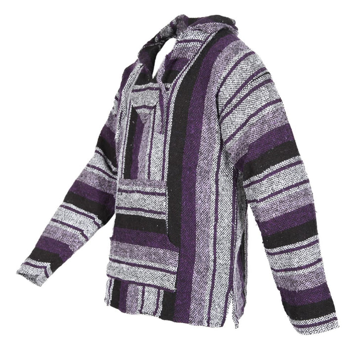 Lavender Baja Top
