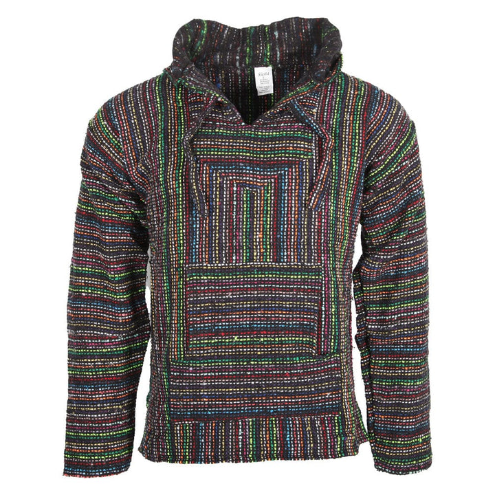 Men's Multifleck Baja Hoodie