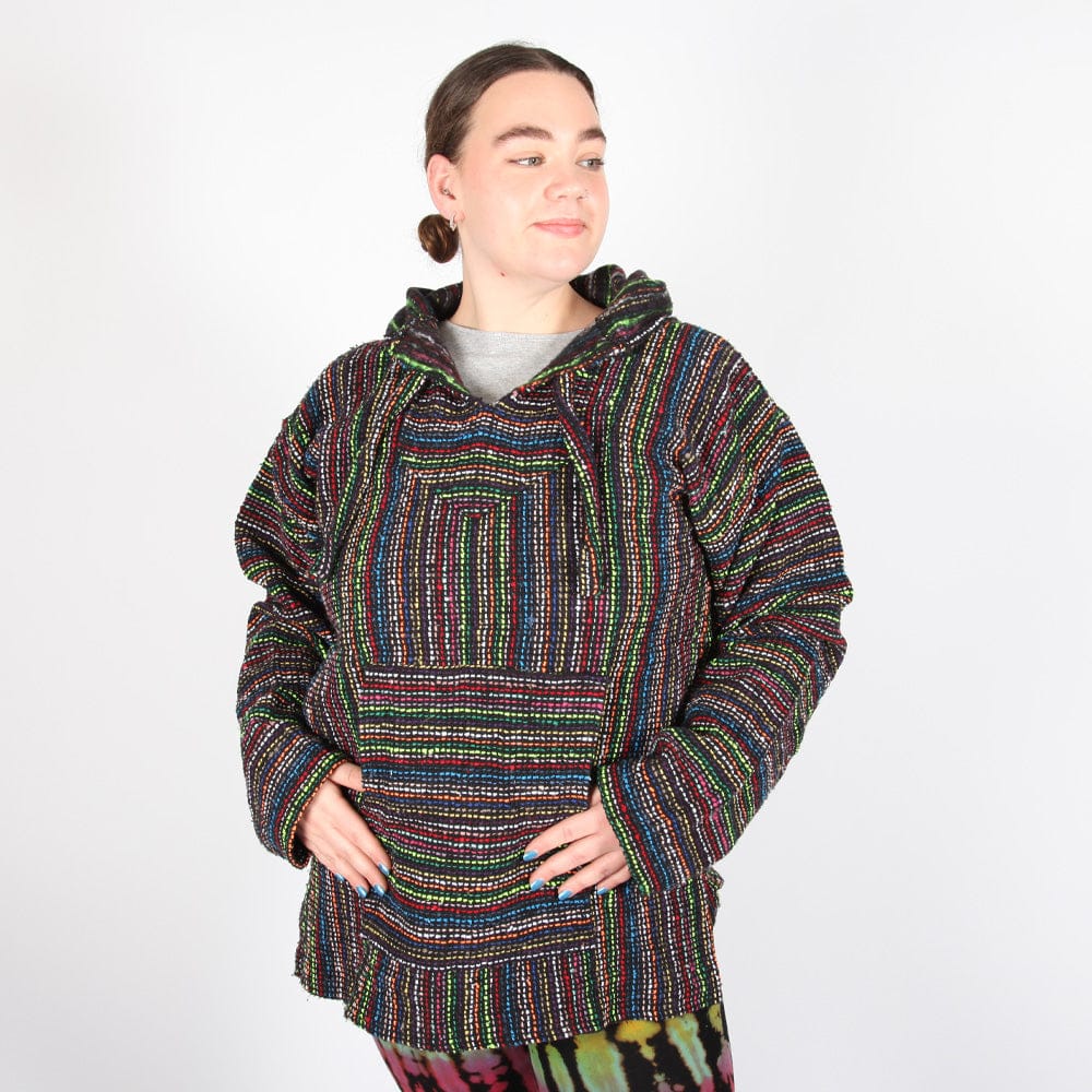 Multifleck Baja Hoodie