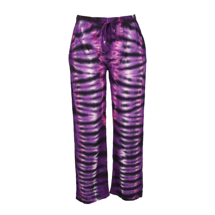 Tie Dye Trousers