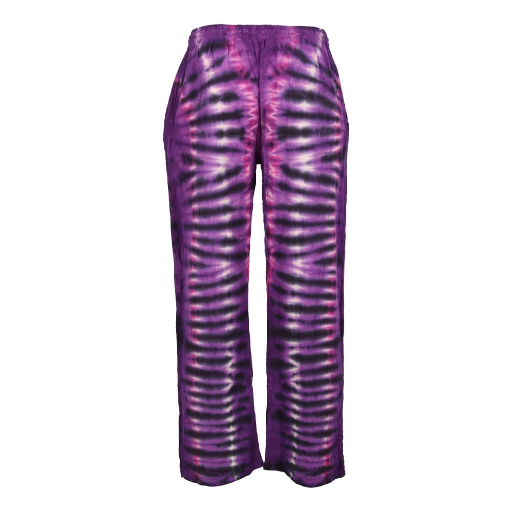 Tie Dye Trousers