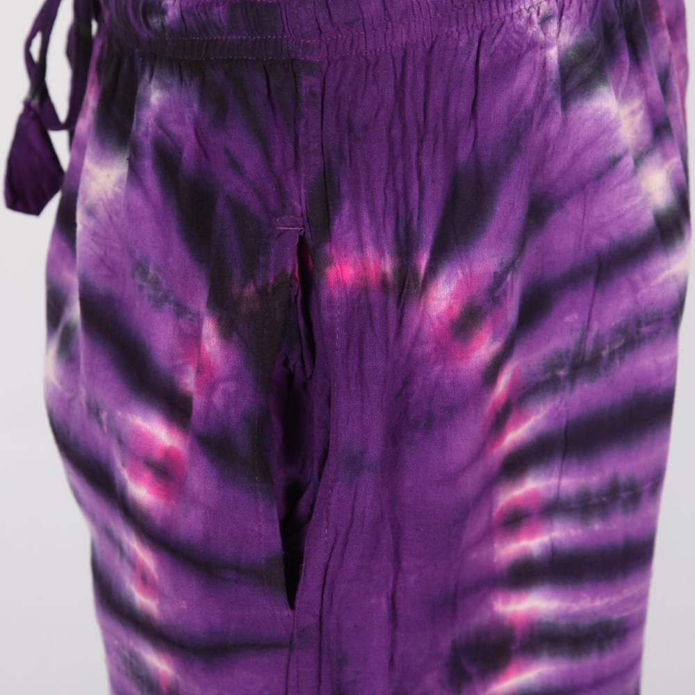 Tie Dye Trousers