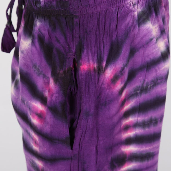 Tie Dye Trousers
