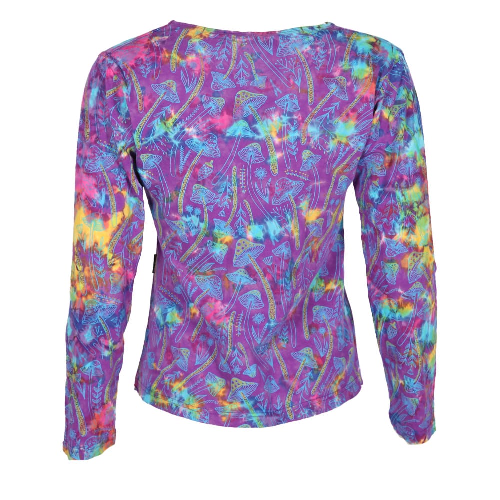 Long Sleeve Cotton Top