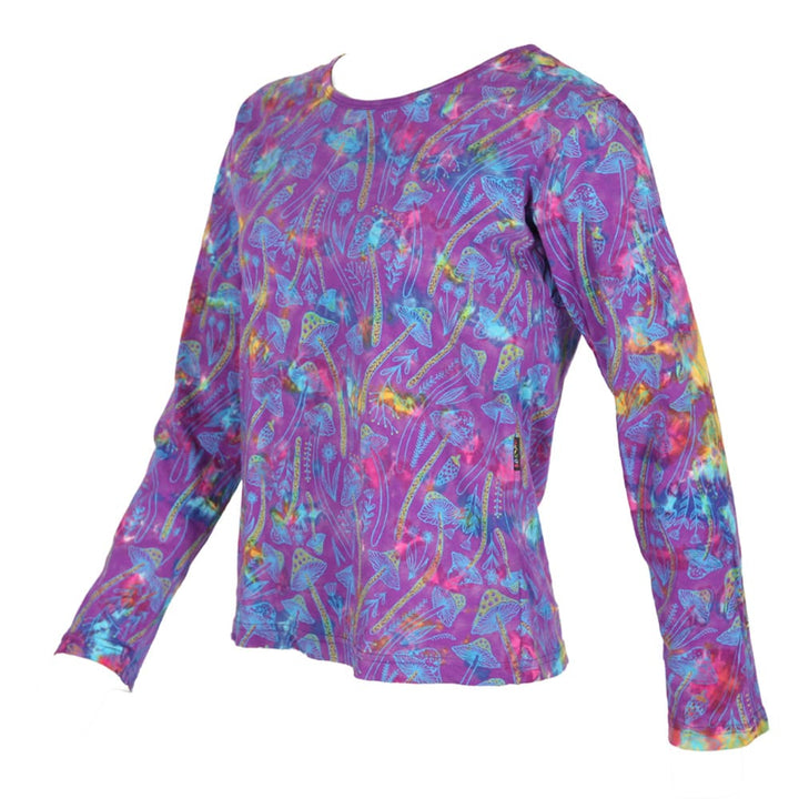 Long Sleeve Cotton Top