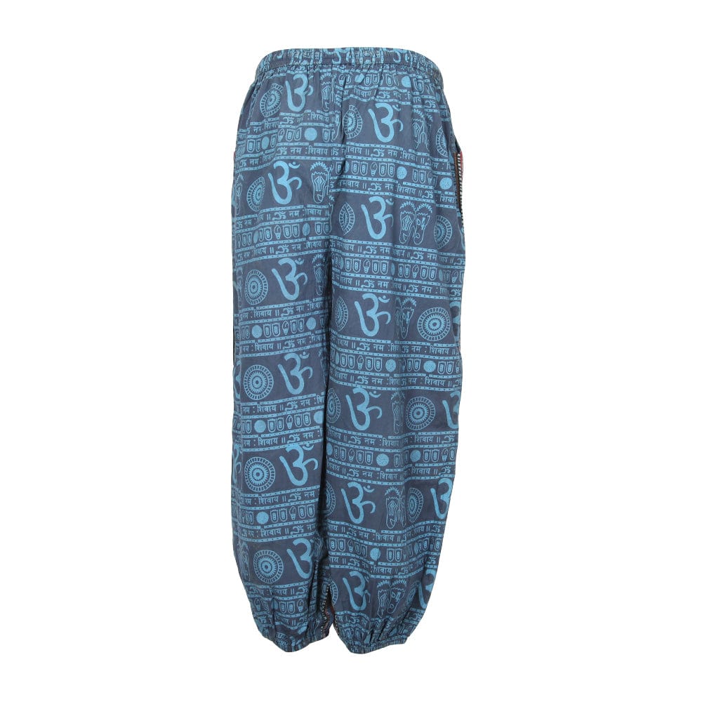 Gheri Patchwork Genie Pants