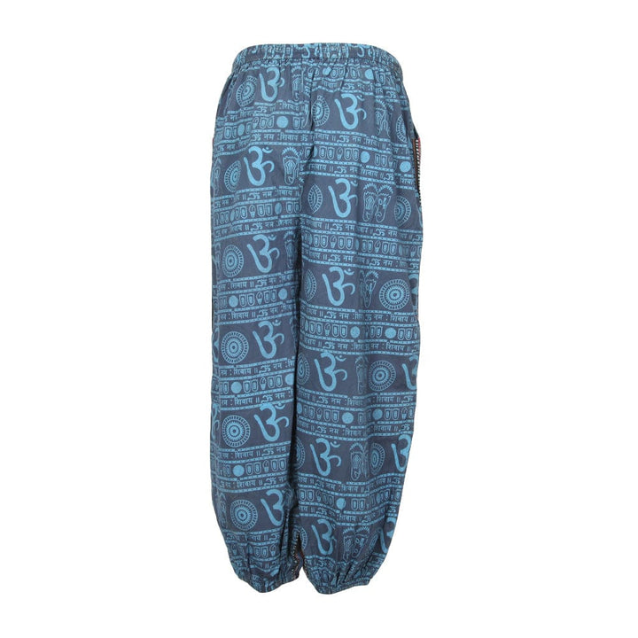 Gheri Patchwork Genie Pants