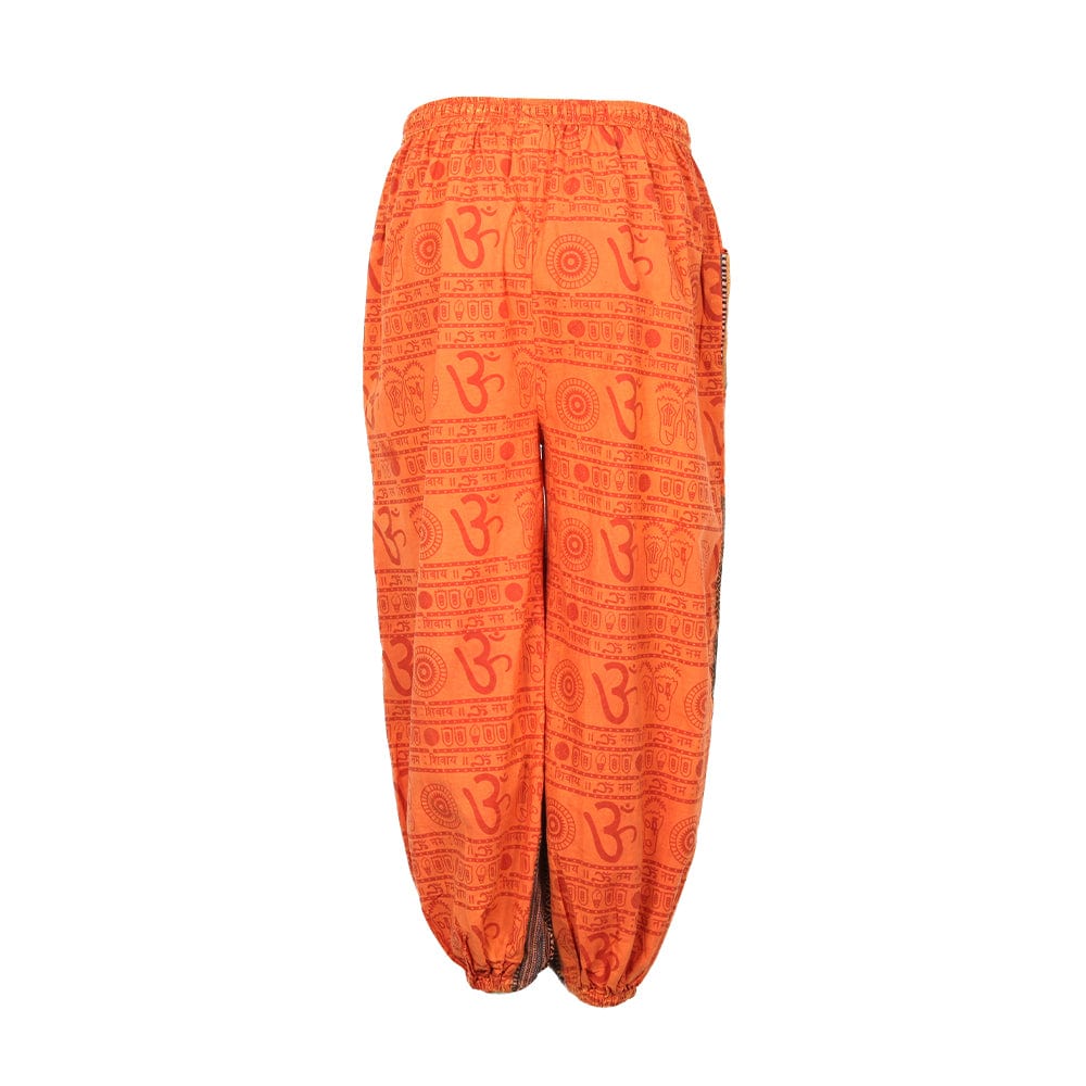 Gheri Patchwork Genie Pants