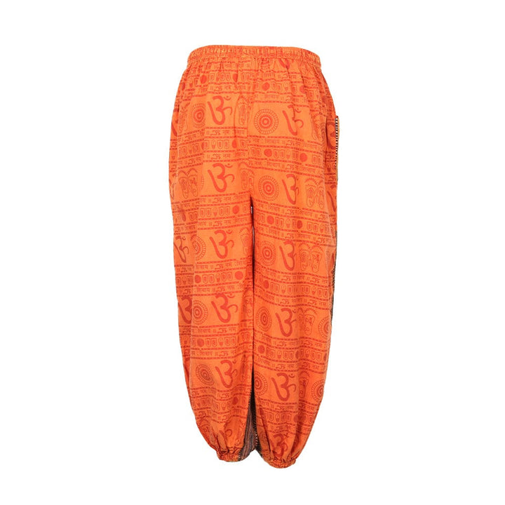 Gheri Patchwork Genie Pants