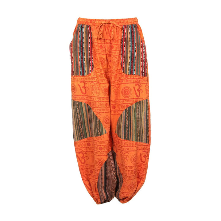 Gheri Patchwork Genie Pants