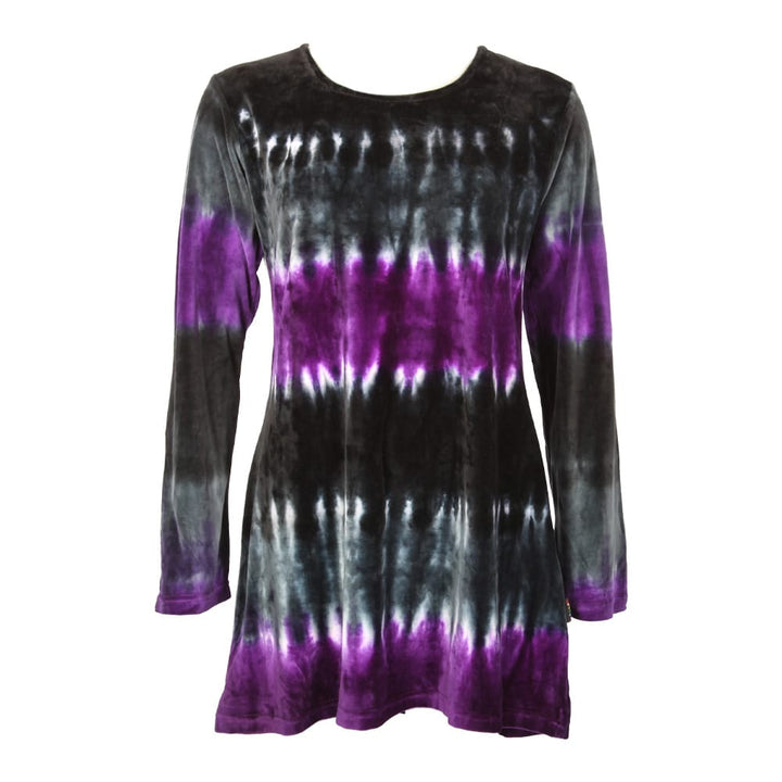 Velvet Mini Dress