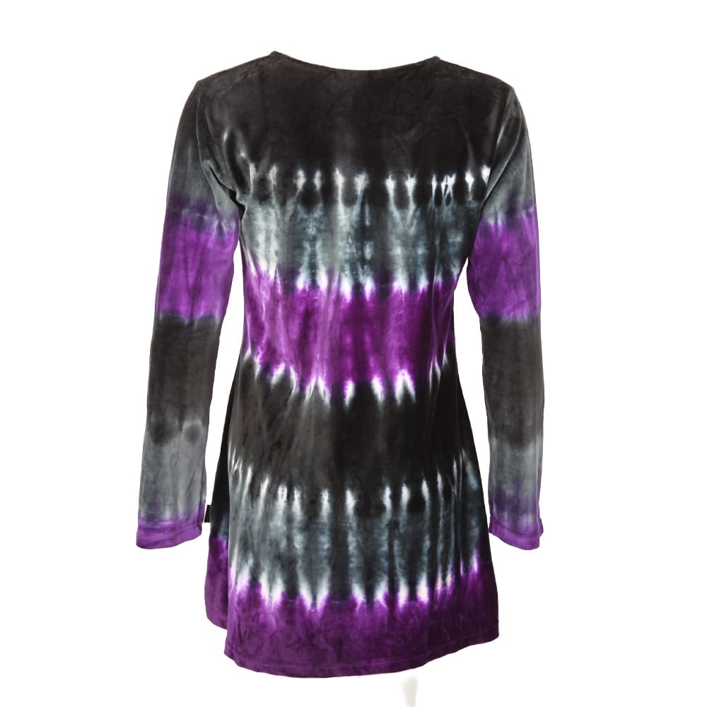 Velvet Mini Dress