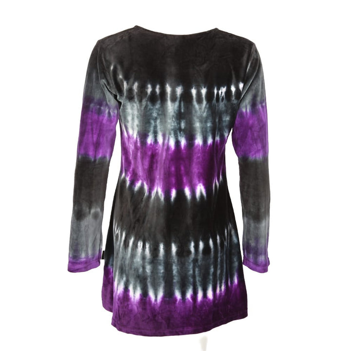 Velvet Mini Dress