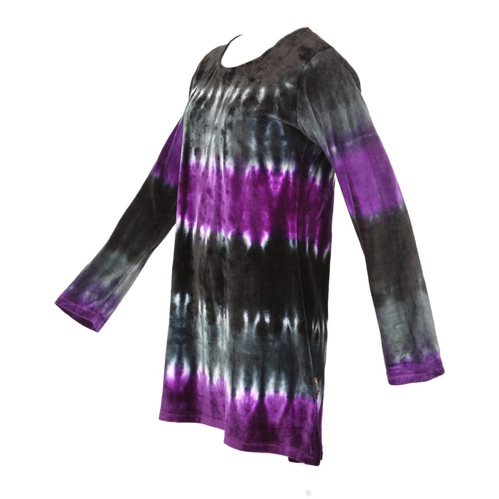 Velvet Mini Dress