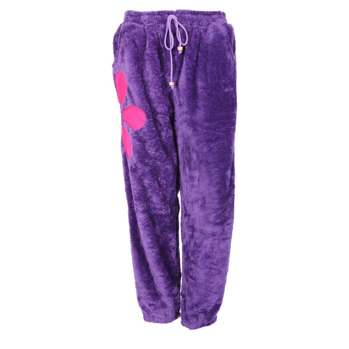 Gringo Teddy Bear Purple Trousers