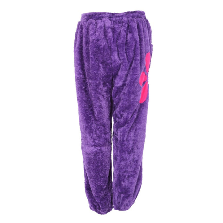 Gringo Teddy Bear Purple Trousers