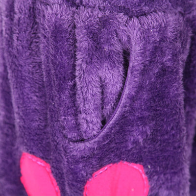 Gringo Teddy Bear Purple Trousers
