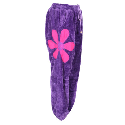 Gringo Teddy Bear Purple Trousers