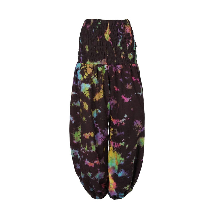 Fleece Lined Harem Pants