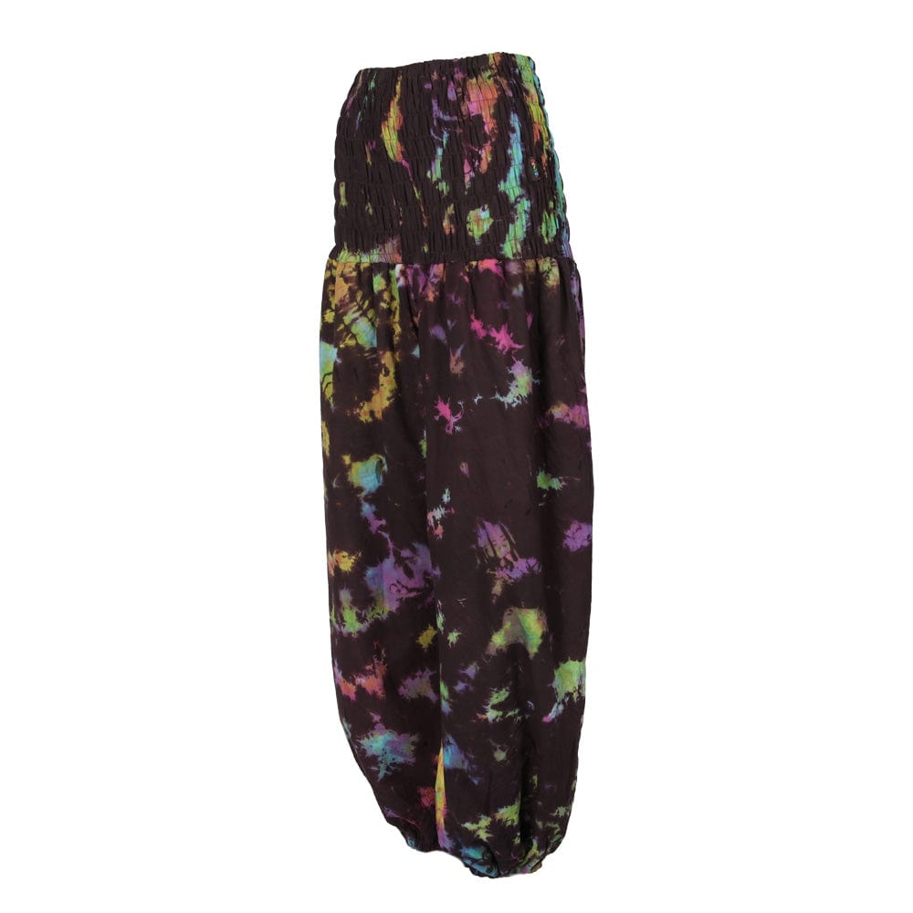 Fleece Lined Harem Pants