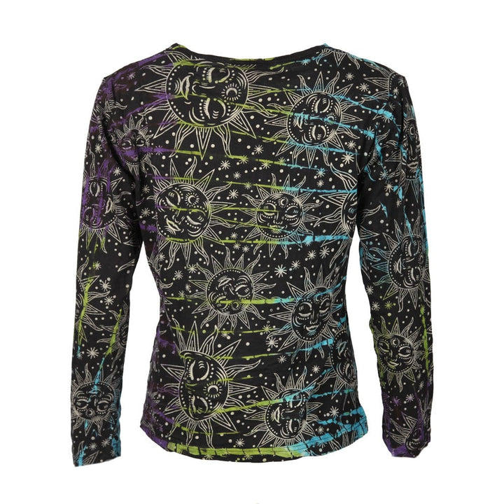 Long Sleeve Gringo Top