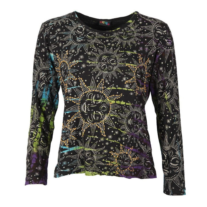 Long Sleeve Gringo Top