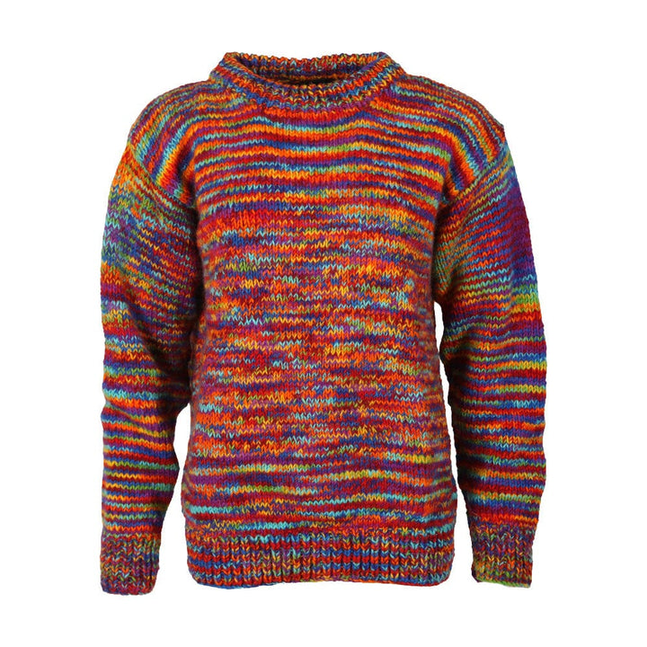 Rainbow Jumper