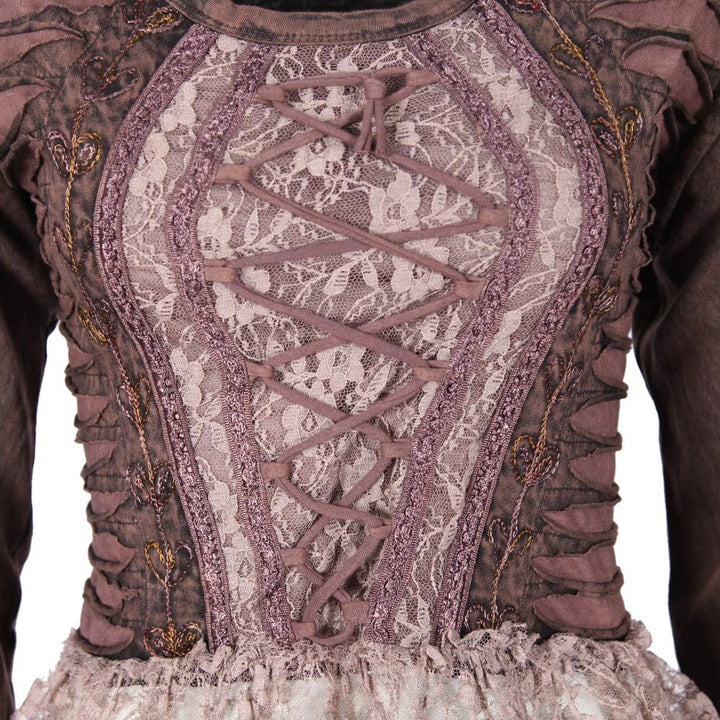 Balletcore Long sleeve Top