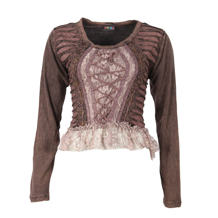 Balletcore Long sleeve Top