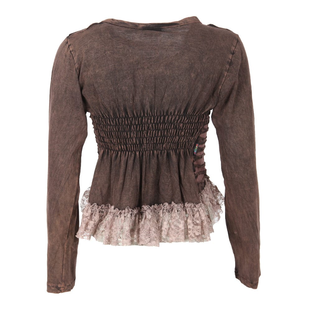 Balletcore Long sleeve Top