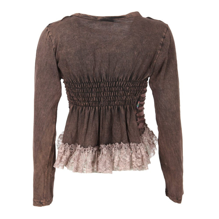 Balletcore Long sleeve Top