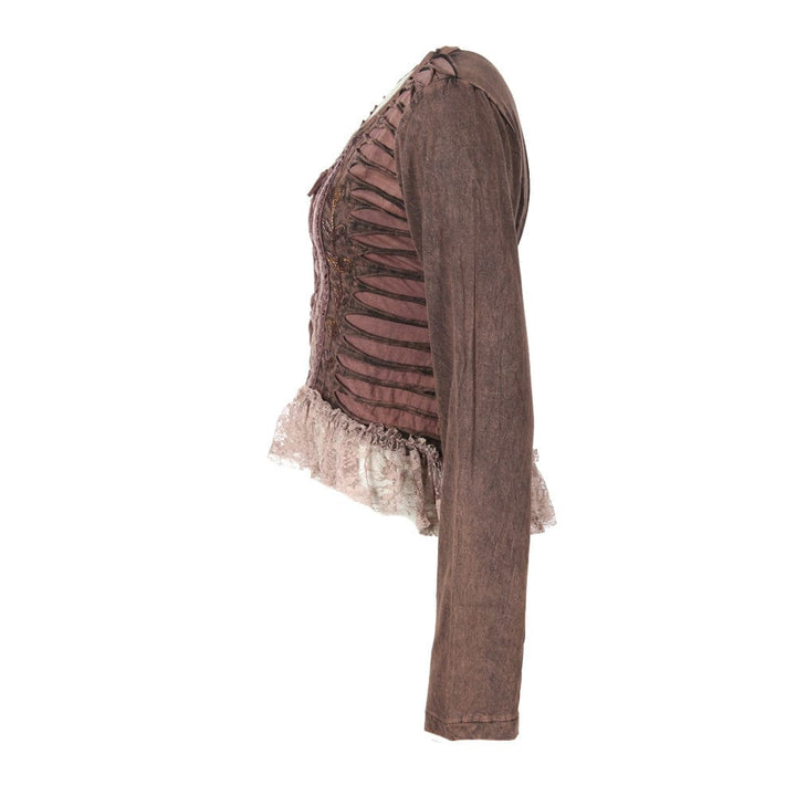 Balletcore Long sleeve Top