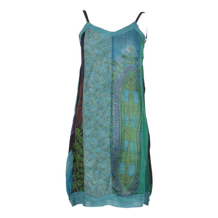 Mini Strappy Dress