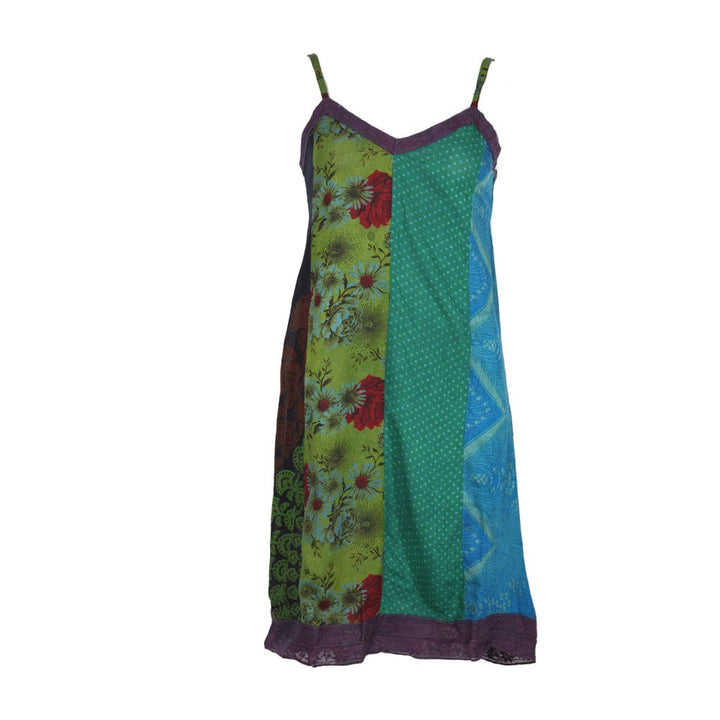 Mini Strappy Dress