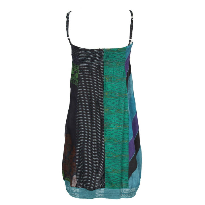 Mini Strappy Dress