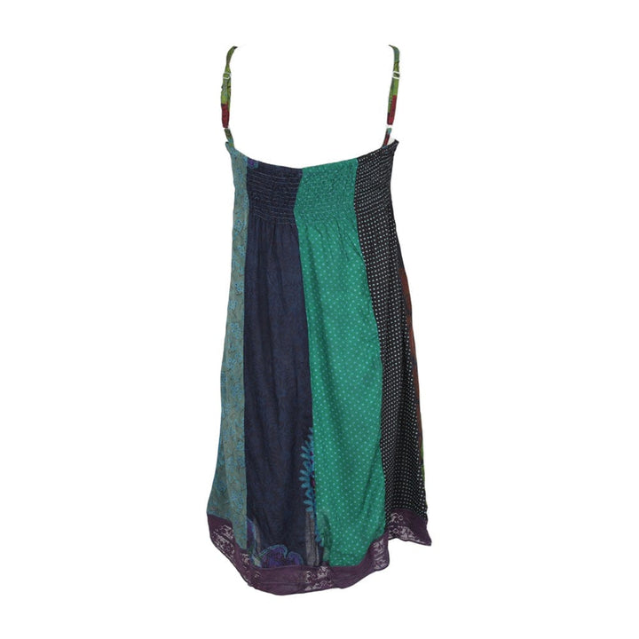 Mini Strappy Dress