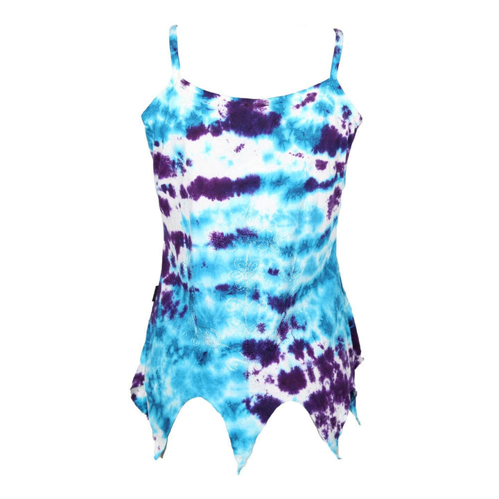 Tie Dye Pixie Cami Top
