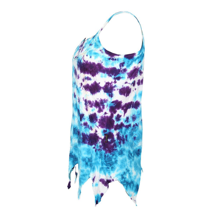 Tie Dye Pixie Cami Top