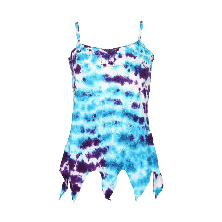 Tie Dye Pixie Cami Top