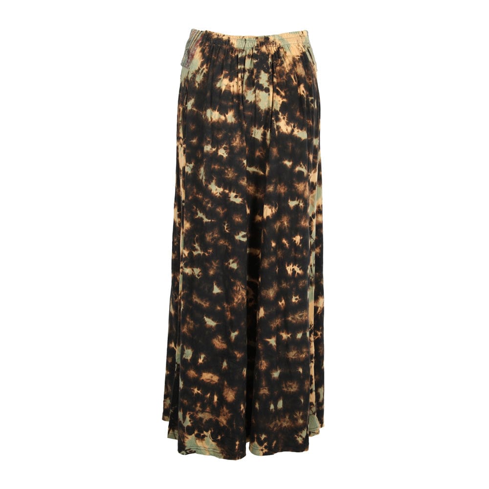 Maxi Tie Dye Skirt