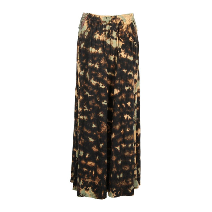 Maxi Tie Dye Skirt