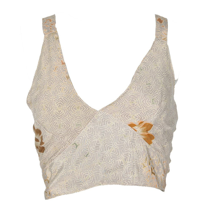 Sari Bralette Halter Top