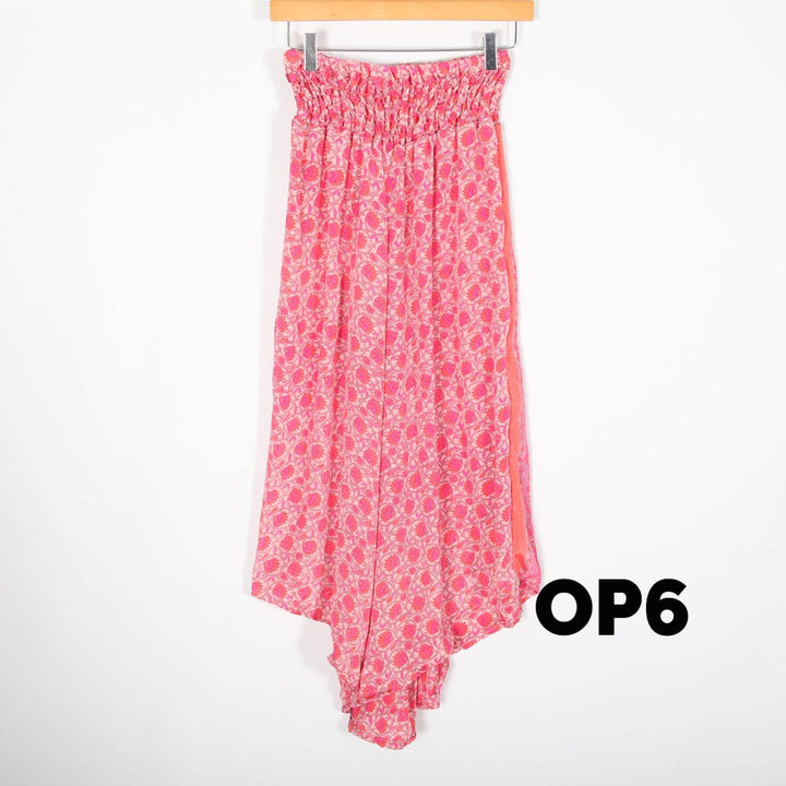 Sari Wide Leg Culottes