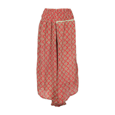 Sari Wide Leg Culottes