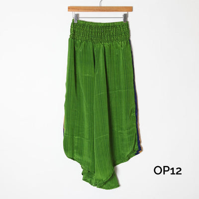 Sari Wide Leg Culottes